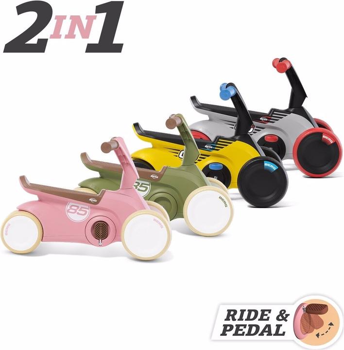 Actual product image BERG GO² Slider