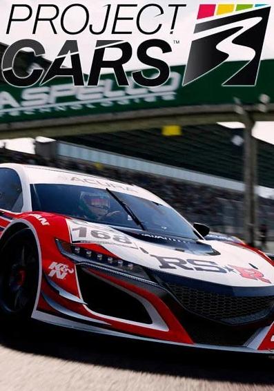 Immagine prodotto Bandai Namco Project Cars 3 (PS4)