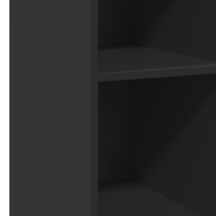 Actual product image VidaXL Sideboard (30 x 41 x 93 cm)