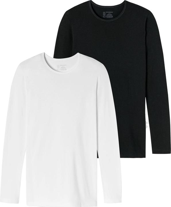Image du produit Schiesser T-shirt long 95/5 Originals (M)