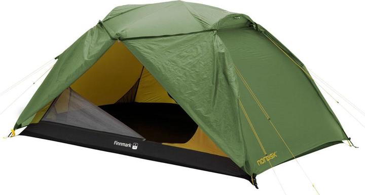 Produktbild Nordisk Finnmark 2 PU Tent (Kuppelzelt, 3.50 kg, 2 Personen)