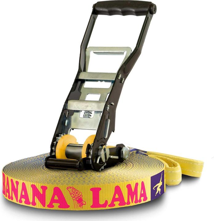 Actual product image Gibbon Bananalama XL Treewear Set (25 m)