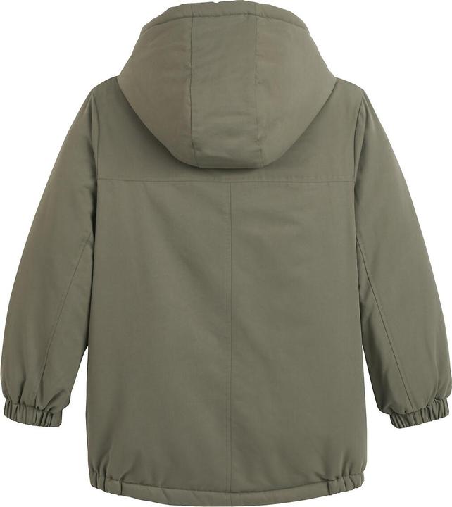 Produktbild La Redoute Collections Weich gefütterter Parka mit Reissverschluss und Kapuze (120 B)