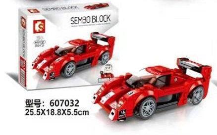 Immagine prodotto Sembo Mini auto da corsa