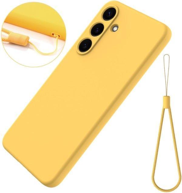 Produktbild MU Classic Liquid Silicone Series (Samsung Galaxy S25+)