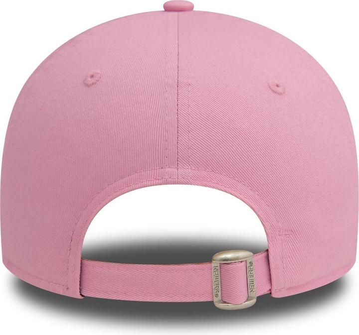 Immagine prodotto New Era 9Forty Cappellino da donna - METALLIC New York Yankees rosa