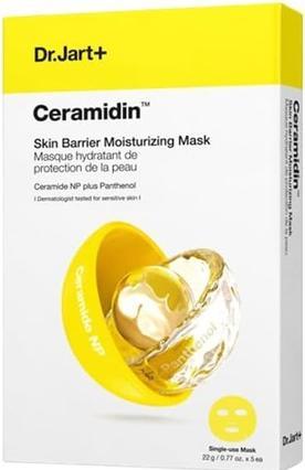 Immagine prodotto Dr. Jart+ Ceramidin Skin Barrier Moisturizing Mask for Unisex
