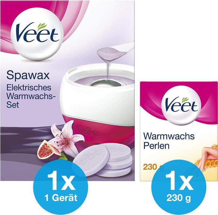 Veet Warmwachs Set (3 x)