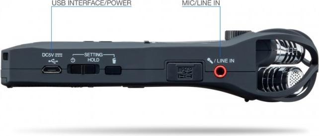 Produktbild Zoom H1n-VP (Handheld)