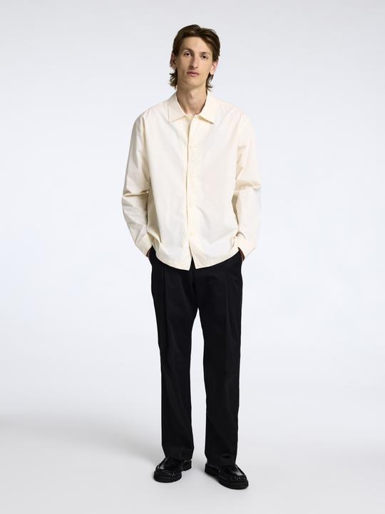 Actual product image Selected Homme 100% cotton overshirt (S)