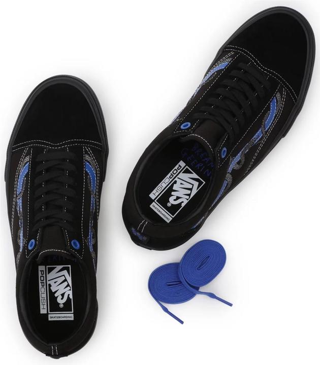 Produktbild Vans Breana Geering Skate Old Skool (38)