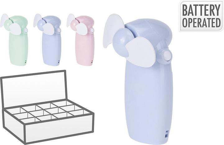 Mini-Ventilator batteriebetr