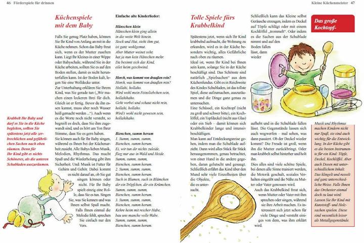 Immagine prodotto Giochi per bambini per i più piccoli (Tedesco)