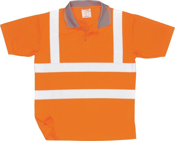 Produktbild Portwest Polo Shirt Hi Vis (S)