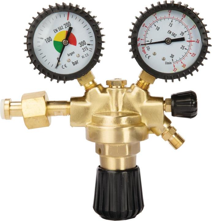 Image du produit Schweisskraft Détendeur Argon/CO2, grand modèle
