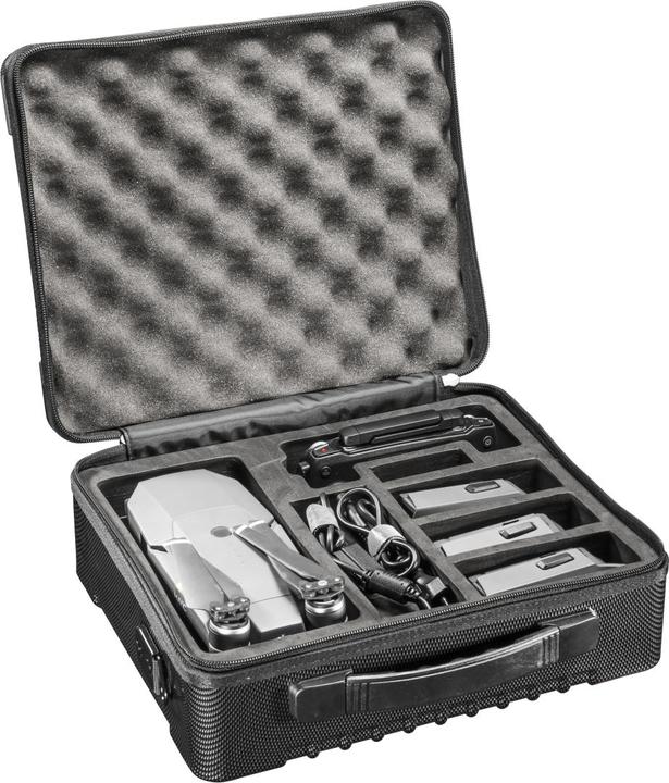 Actual product image mantona Multicopter Transport Case Pa (Drone case, DJI Mavic Pro)