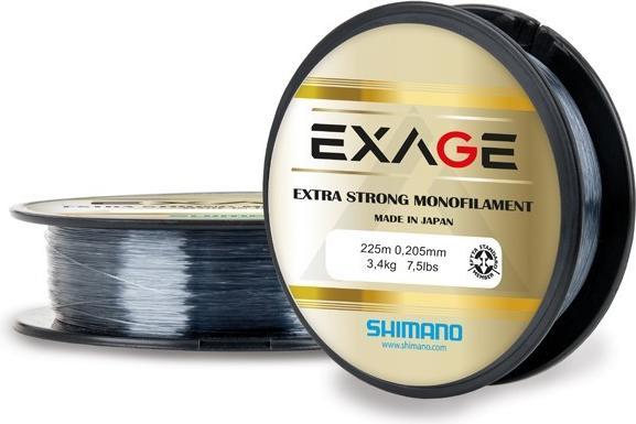 Image du produit Shimano Exage Extra Strong (5.50 kg, 0.26 mm)