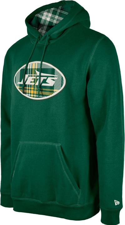 Produktbild New Era Fleece Hoody - NFL SIDELINE New York Jets - XXL (XXL)