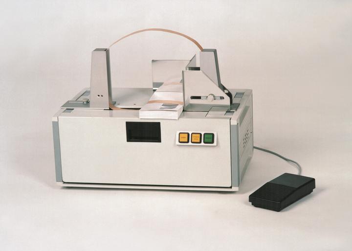Produktbild HIMA Banderoliermaschine BA 40