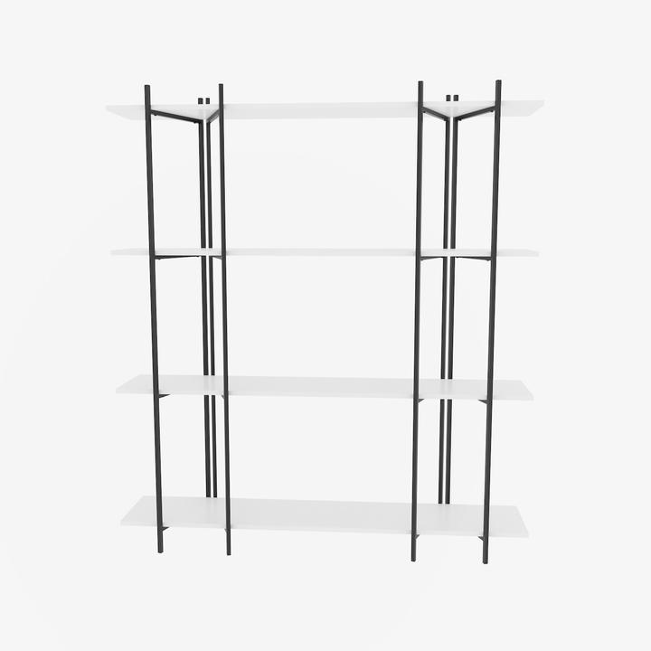 Image du produit Hanah Home Preston (160 x 180 x 29.5 cm)