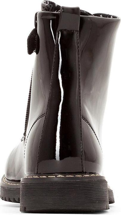 Actual product image La Redoute Collections Boots with zipper (35)
