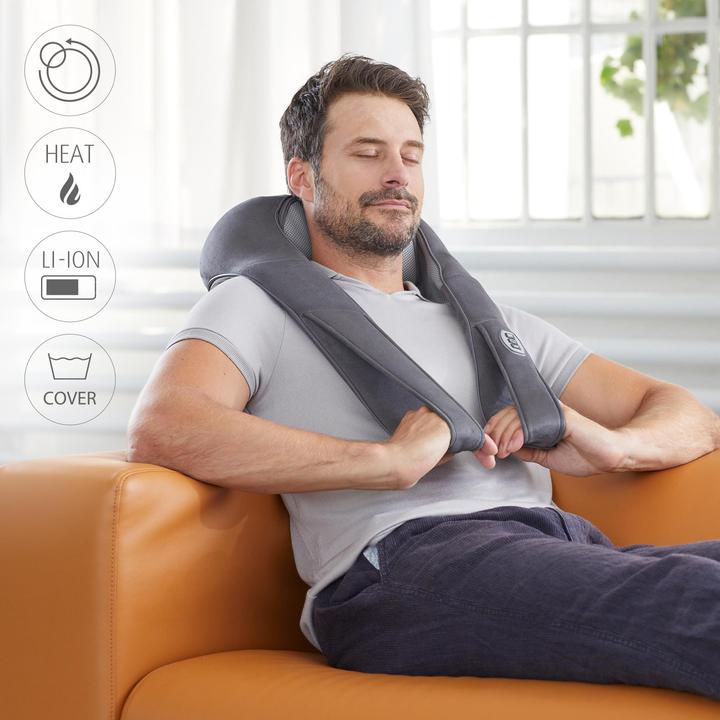Actual product image Medisana NM885