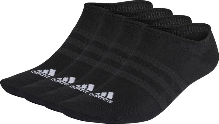 Image du produit adidas Skarpety Mince et Lumière Sans Show 3PP IC1327 (Lot de 3, 40, 42)