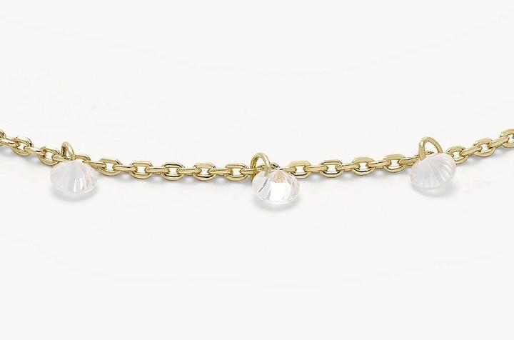 Actual product image Fossil Sadie Bracelet (19 cm, Stainless steel)