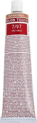 Image du produit Wella Touche de couleur (Blond)