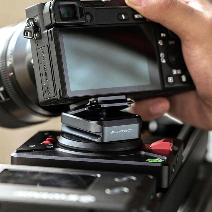 Produktbild Pgytech SnapLock Plate Adapter (Adapter Only) (P-CG-051)