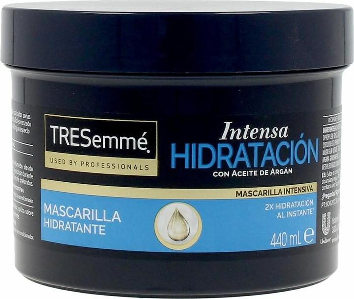 Actual product image Treemme Tresemmé Hidratación Intensa Mascarilla 440ml (440 ml)