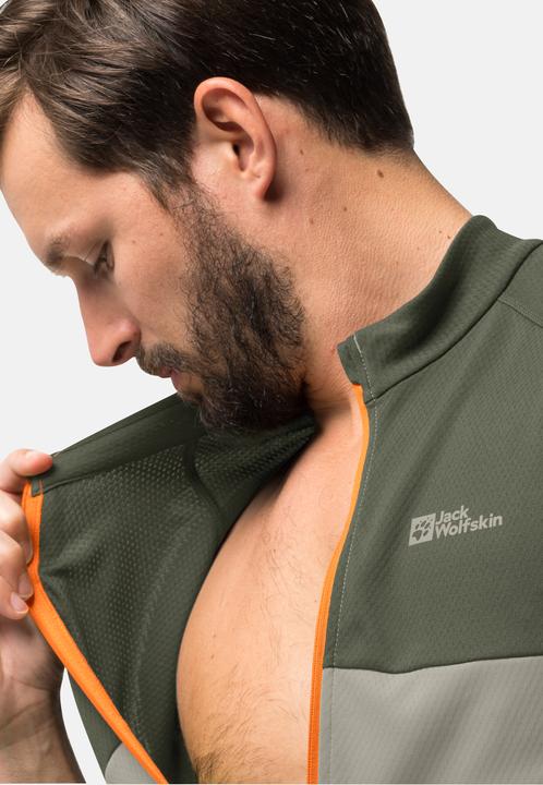 Produktbild Jack Wolfskin Morobbia Fz T M (XL)
