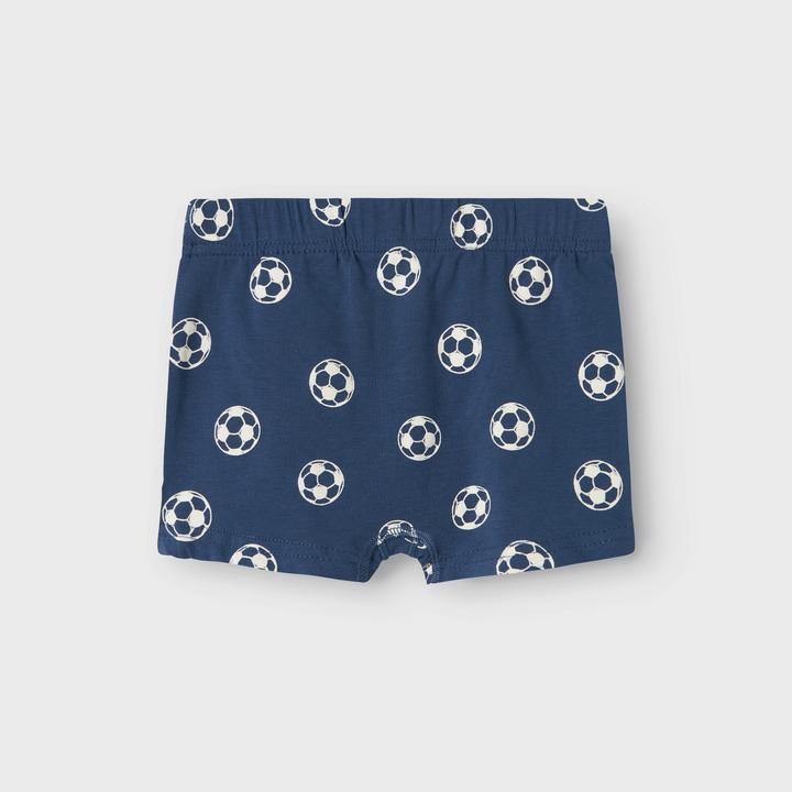 Image du produit Name it Nmmtights 3p Dark Denim Football Noos (92, Lot de 3)