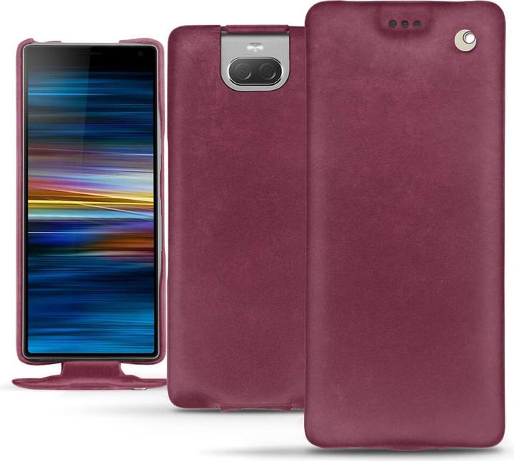 Productafbeelding Noreve Lederen omslag verticaal (Sony Xperia 10 Plus)