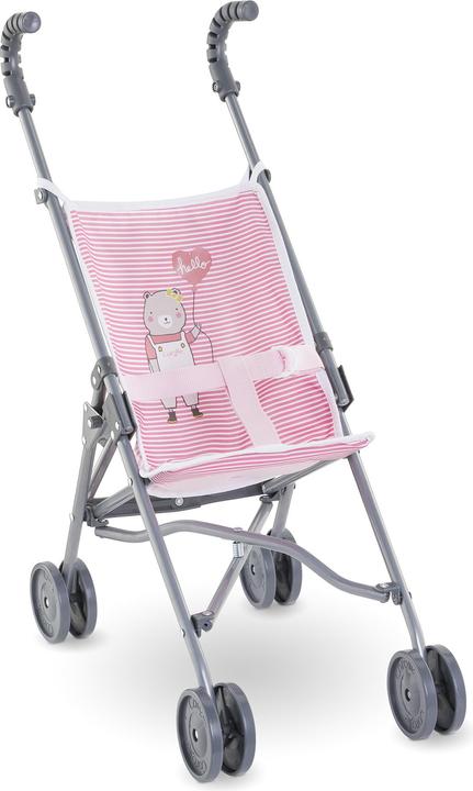 Immagine prodotto Corolle Carrozzina per bambole Mon Grand Poupon rosa