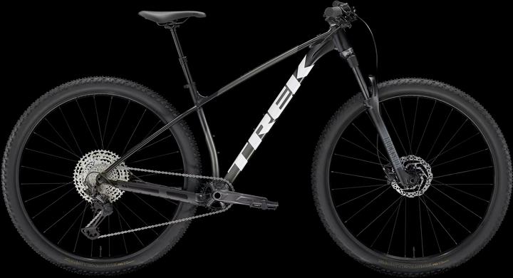 Satin Trek Black, Lithium Grey