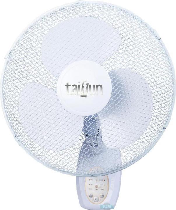Actual product image HGP Recirculation wall fan with remote control Fanline