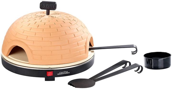 Cucina di Modena Premium Pizzaofen
