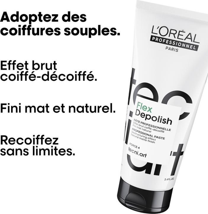 Produktbild L'Oréal Professionnel DePolish (Haarpaste, 100 ml)
