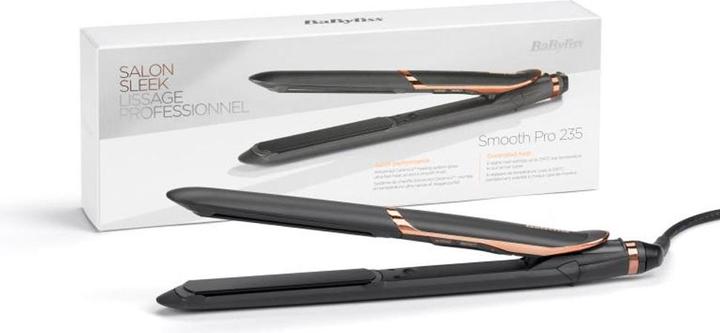 Actual product image BaByliss Smooth Pro 235 (Straightening iron)