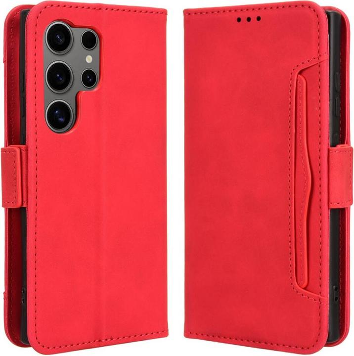 Produktbild Cover-Discount Etui viele Kartenfächer (Samsung Galaxy S24 Ultra)