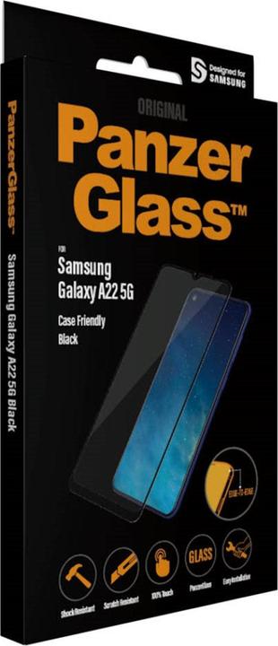 Image du produit PanzerGlass Amicale des cas (1 pièce(s), Samsung Galaxy A22 5G)