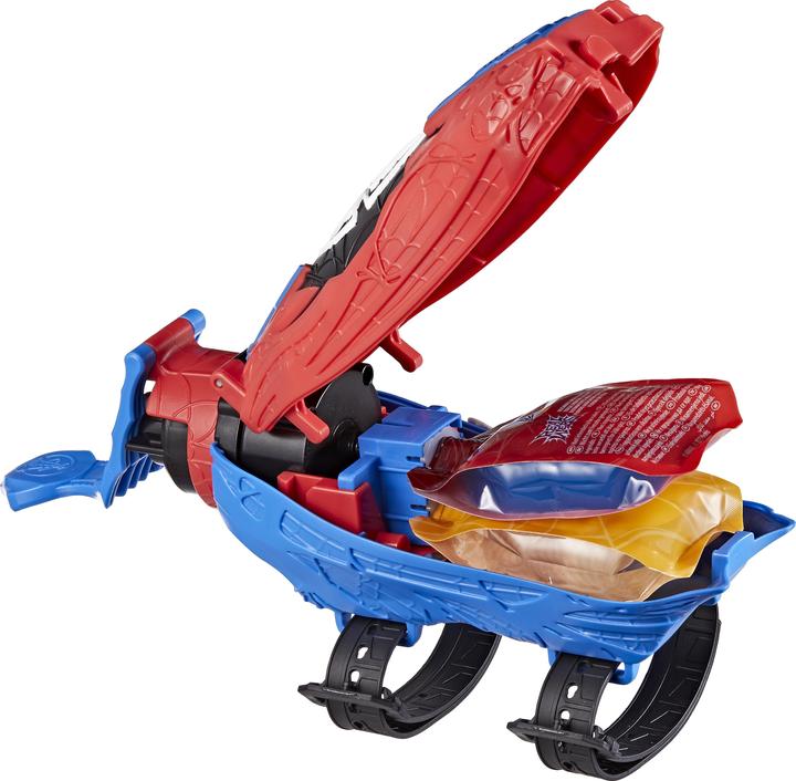Hasbro Spiderman Real Webs Ultimate