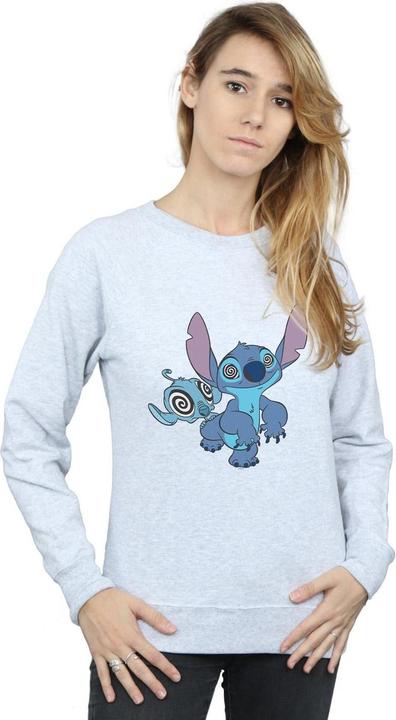 Produktbild Disney Lilo And Stitch Hypnotized Sweatshirt (L)