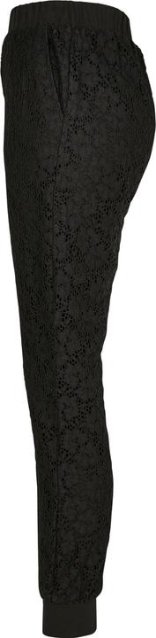 Immagine prodotto Urban Classics Pantaloni da jogging in maglia pizzo donna (XS)