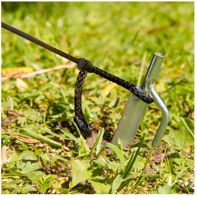 Actual product image Windhager Ground nails