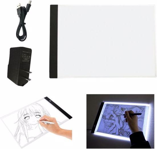 Immagine prodotto Bornd Tavolo da disegno LED dimmerabile
