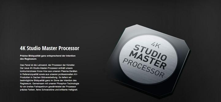 Produktbild Panasonic Tx-55crw854 (4K)
