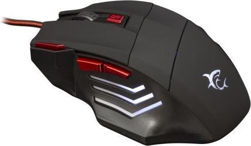 Produktbild White Shark Gaming mouse Marcus 2 with RGB illumination (Kabelgebunden)