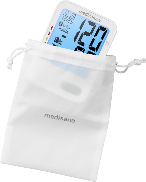 Image du produit Medisana BU 584 connect Tensiomètre à bras grand brassard 23-43 cm (Tensiomètre à bras)